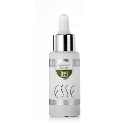 Гиалуроновая сыворотка для обезвоженной кожи Core Hyaluronic Serum R6 Esse магазин Glossary 