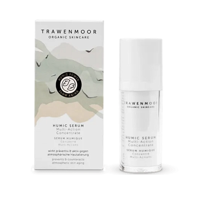 Humic Serum Многофункциональная гуминовая сыворотка Trawenmoor,  магазин Glossary 