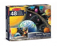 "Солнечная система" - напольный пазл магазин Glossary 