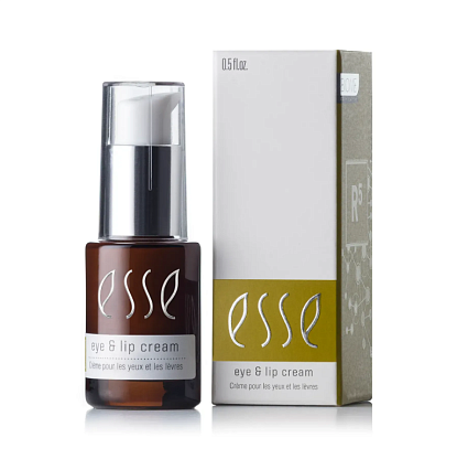 Крем для кожи вокруг глаз и губ Esse Core Eye & Lip Cream R5 магазин Glossary 