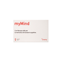 Диетическая добавка в таблетках Май Майнд myMind NutraMy,  магазин Glossary 