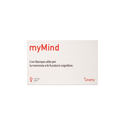 Диетическая добавка в таблетках Май Майнд myMind NutraMy,  магазин Glossary 