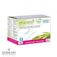 Органические прокладки гигиенические ежедневные Masmi магазин Glossary 