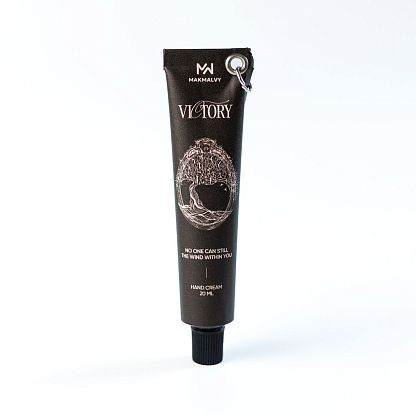 Крем для рук "Победа" Mak Malvy, магазин Glossary 