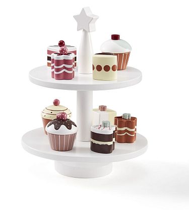 Cake stand, Kids Concept магазин Glossary 