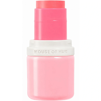 Кремовые румяна-стик с бархатистым финишем House of Hur Every Cheek Blush 04 Ballet Slipper магазин Glossary 