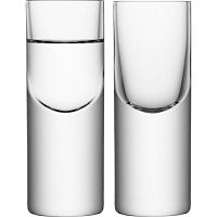 Набор бокалов для водки 50мл (2шт), LSA international  магазин Glossary 