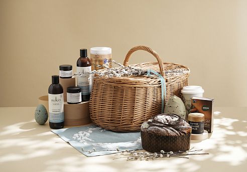 Beauty Easter корзина магазин Glossary 