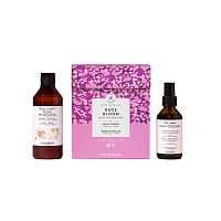 SOFT RITUALS ROSA MOSQUETA / ЦВЕТЫ ШИПОВНИКА ГЕЛЬ ДЛЯ ДУША + МАСЛО ДЛЯ ТЕЛА/ВОЛОС/ЛИЦА Phytorelax магазин Glossary 