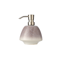 Диспенсер для мыла светло-лилового цвета Figo Aquanova, магазин Glossary 