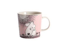 Кружка Любовь Moomin Arabia, магазин Glossary 