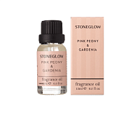 Масло ароматическое "Pink Peony & Gardenia" Modern Classics New, Stoneglow магазин Glossary 