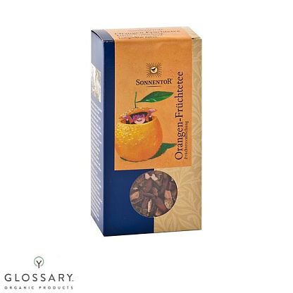Чай фруктовый органический Апельсин  магазин Glossary 