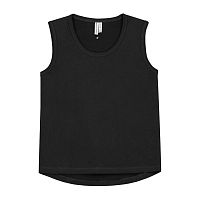 Tank Top Black Gray Label,  магазин Glossary 