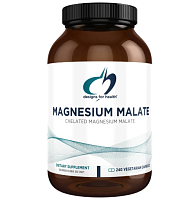 Magnesium Malate / Магний Малат Designs for Health магазин Glossary 