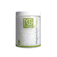 Magnesium Flakes 100% чистые магниевые хлопья Magnesium Goods,  магазин Glossary 