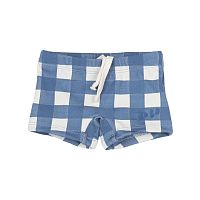 Vichy Swim Boxer, Bobo Choses магазин Glossary 