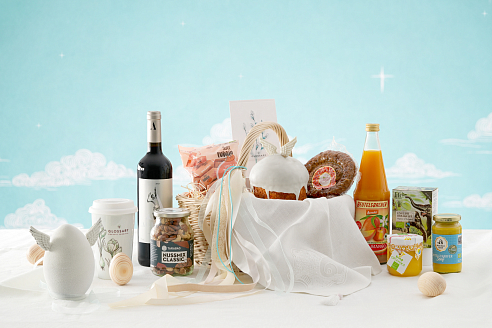 Корзина Family магазин Glossary 