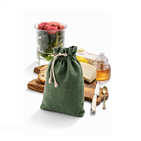 Эко-хлебница изумруд Goodleks / магазин Glossary 