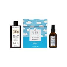 SOFT RITUALS SWEET ALMOND / МИНДАЛЬ ГЕЛЬ ДЛЯ ДУША + МАСЛО ДЛЯ ТЕЛА/ВОЛОС/ЛИЦА Phytorelax магазин Glossary 