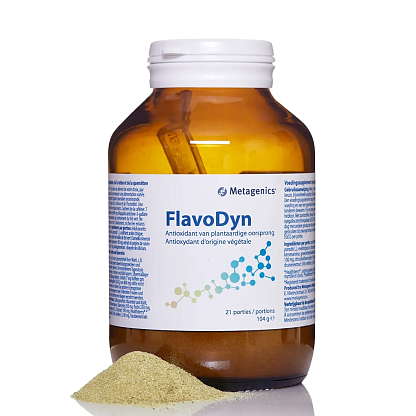 FlavoDyn (ФлавоДин), Metagenics магазин Glossary 