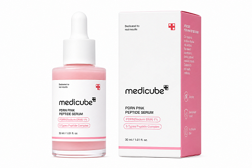 Medicube PDRN Pink Peptide Serum магазин Glossary 