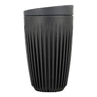 Чашка с крышкой Reusable Cups, Huskee  магазин Glossary 