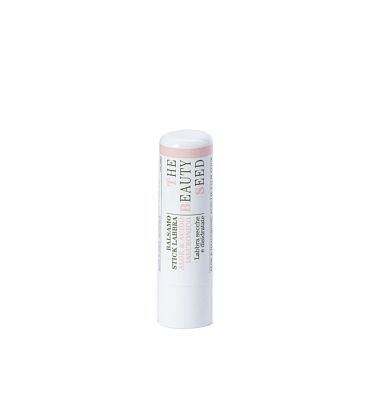 TBS LIP BALM IN STICK Aloe & hyaluronic acid Бальзам увлажняющий и восстанавливающий для губ Bioearth,  магазин Glossary 