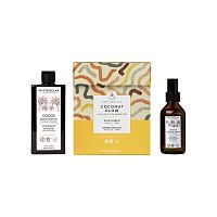 SOFT RITUALS COCONUT /КОКОС ГЕЛЬ ДЛЯ ДУША + МАСЛО ДЛЯ ТЕЛА/ВОЛОС/ЛИЦА Phytorelax магазин Glossary 