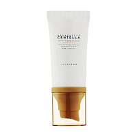 Солнцезащитный крем для лица с экстрактом центеллы SPF30 Skin1004 магазин Glossary 