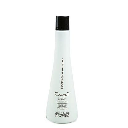 Шампунь питательный для ломких волос COCONUT OIL PHYTORELAX магазин Glossary 