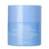 Очищающий бальзам для лица Dr.Althea Pore Refresh Grinding Cleansing Balm магазин Glossary 