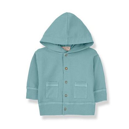 NOTO hood jacket mint, 1+ in the family магазин Glossary 