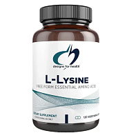 L-Lysine - L-лизин Designs for Health магазин Glossary 