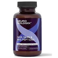 Hair, Skin & Nail Peptides / Пептиди для волосся, шкіри та нігтів + 19 поживних речовин Neurobiologix магазин Glossary 