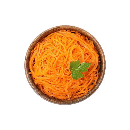Морковь по-корейски в банке, СвітОвоч магазин Glossary 
