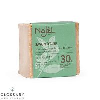 Алеппское мыло (30%) для сухой чувствительной кожи Najel,  магазин Glossary 