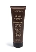 Шампунь-гель для мужчин ПОСЛЕ СПОРТА MEN`S GROOMING Phytorelax магазин Glossary 