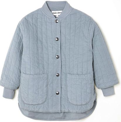 Quilted Jacket Abyss Main Story,  магазин Glossary 