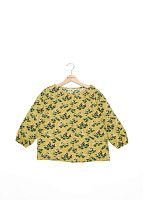 Топ-блуза зеленовато-желтая Caramel,  магазин Glossary 