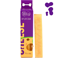 Жевательная палочка для собак CHEESE STICK с сыра Mavsy  магазин Glossary 