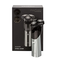 Электробритва MEDICA+ STEEL 6500 магазин Glossary 