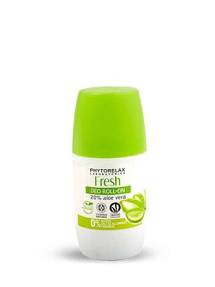 Дезодорант "FRESH DEO" Phytorelax магазин Glossary 