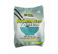 Лапша Рамен из коричневого риса King Soba магазин Glossary 