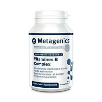 Vitamine B Complex, Metagenics магазин Glossary 