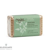 Алеппское мыло  с ароматом жасмина Najel,  магазин Glossary 