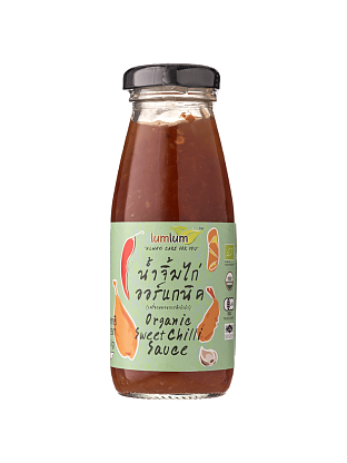 Соус Сладкий Чили органический, Lumlum  магазин Glossary 