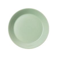Тарелка светло-зеленая Teema, Iittala магазин Glossary 