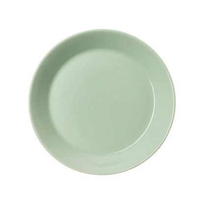 Тарелка светло-зеленая Teema, Iittala магазин Glossary 