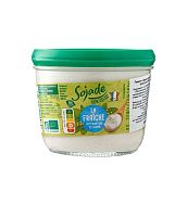 Продукт из ферментированной сои Крем Фреш органический Sojade, магазин Glossary 